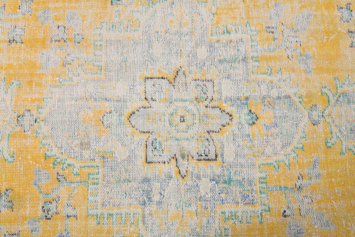 Antique Handmade Vintage Rug