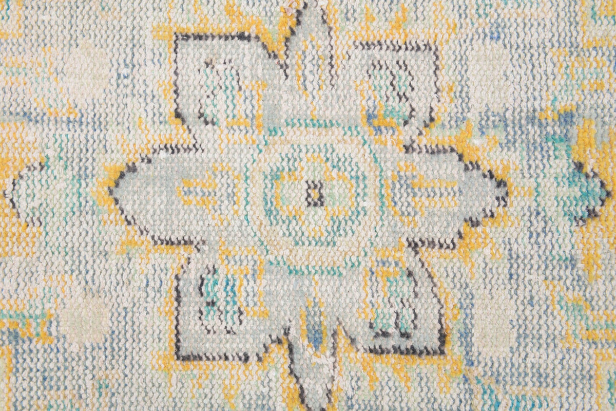 Antique Handmade Vintage Rug