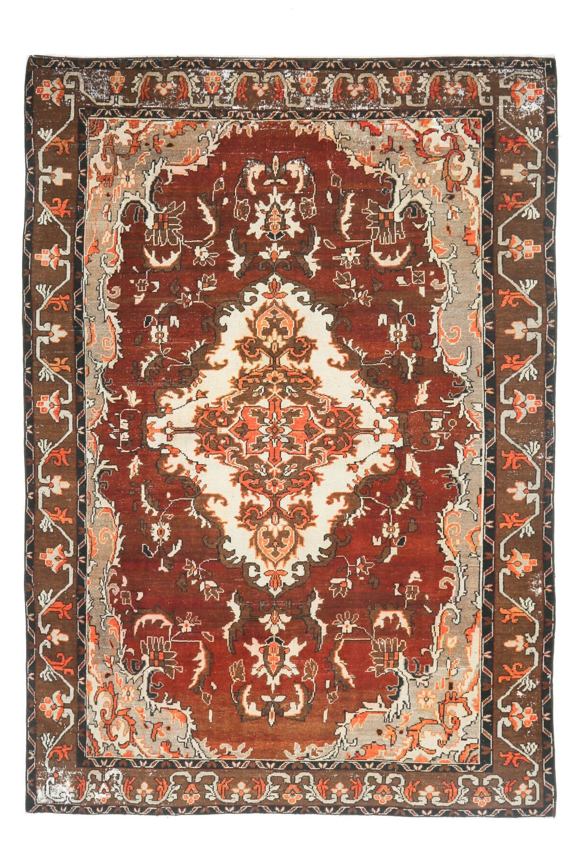 Vintage Halı 213x305 cm