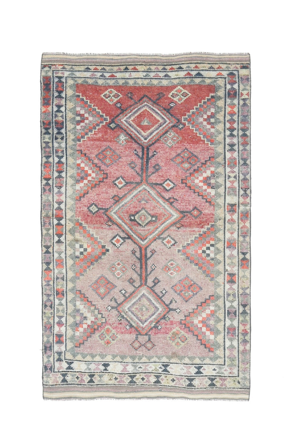 Vintage Halı 132x216 cm