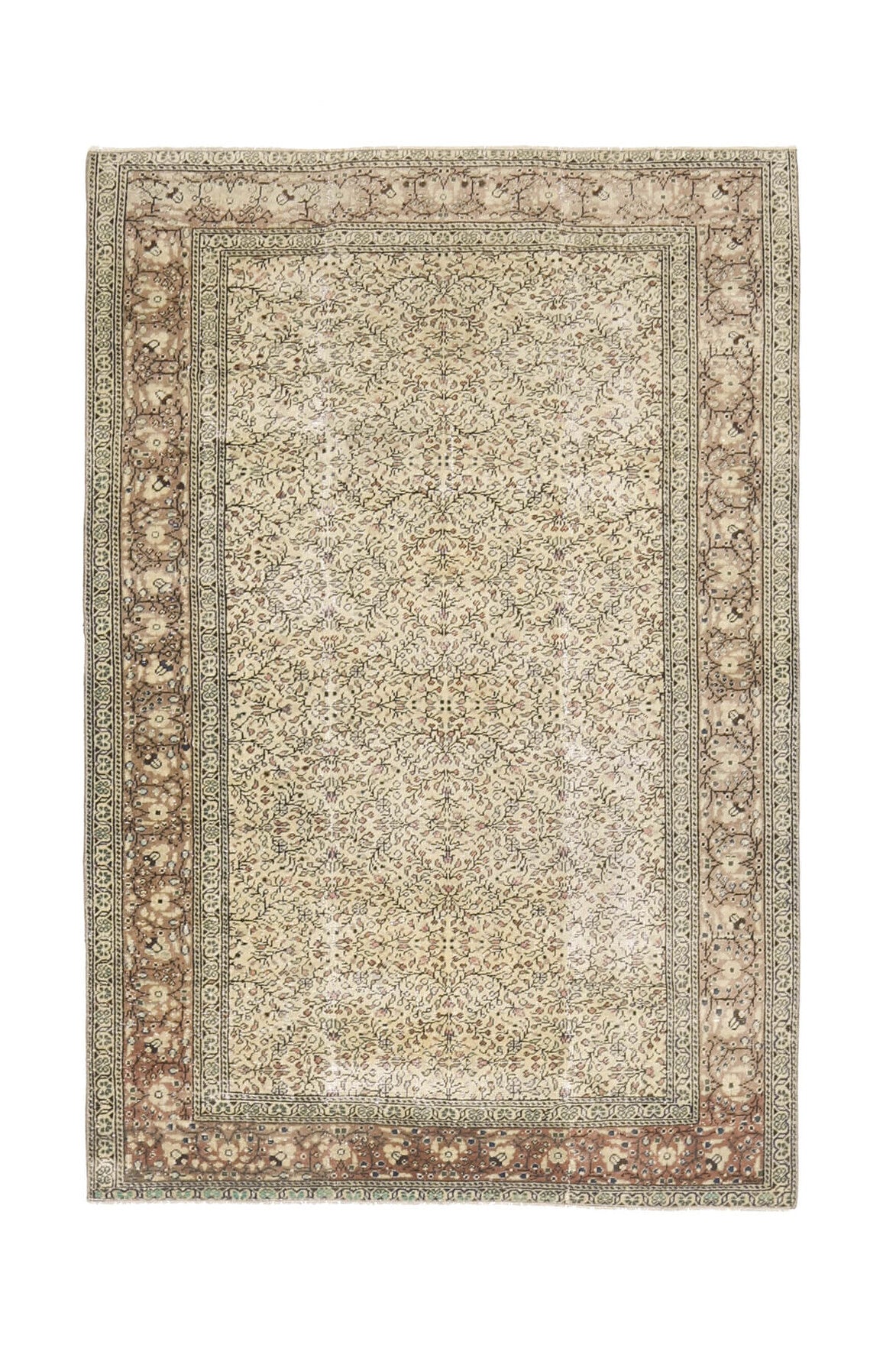 Vintage Halı 137x229 cm