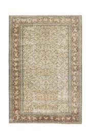 Handmade Vintage Hereke Rug