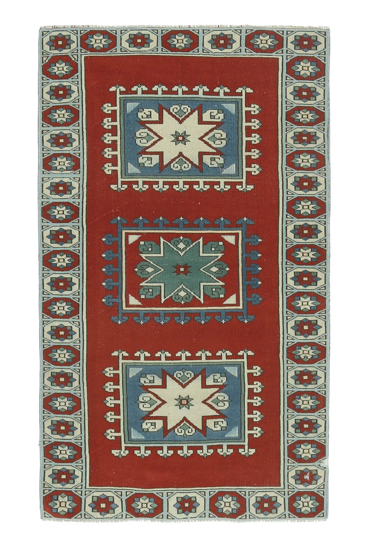 Vintage Halı 109x193 cm