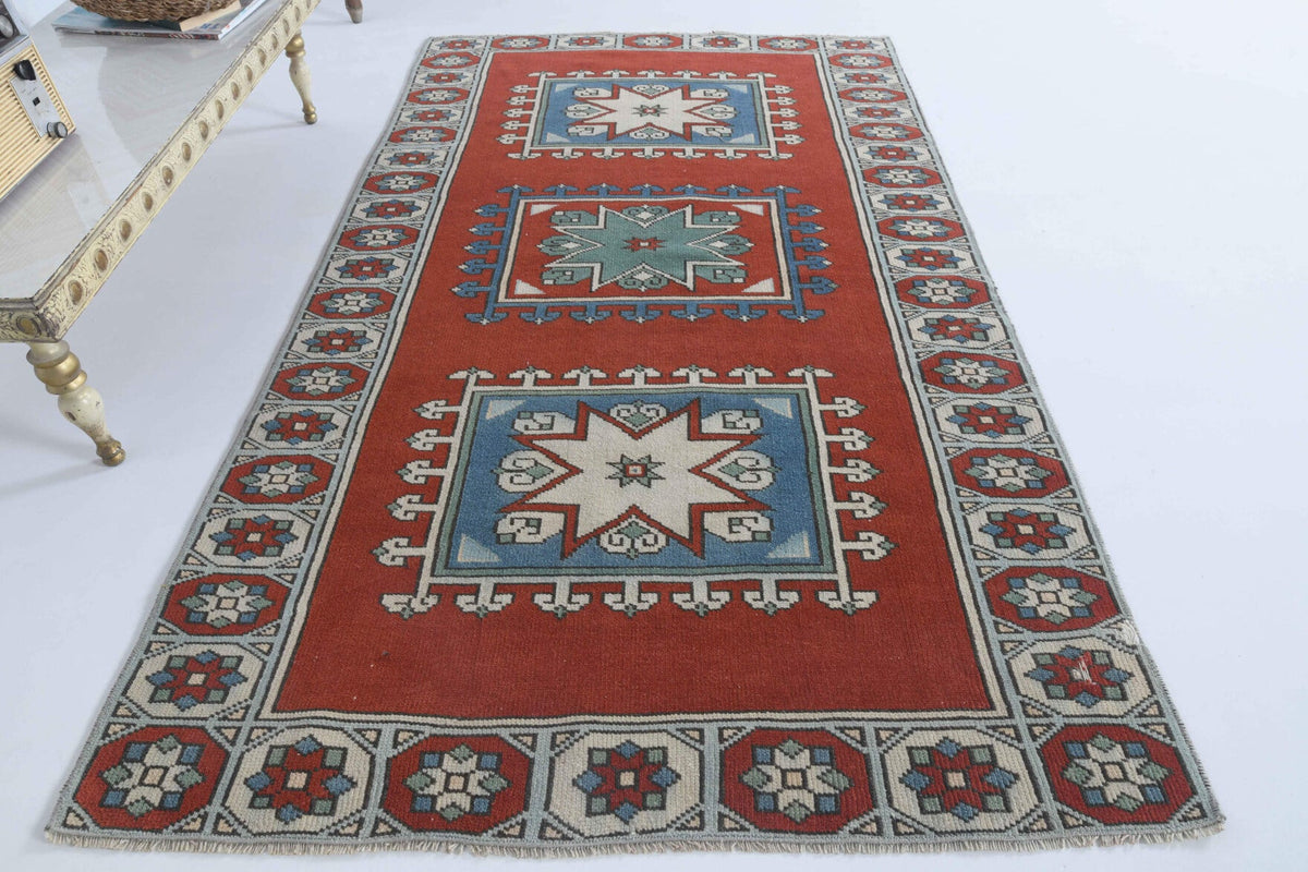 Handmade Anatolian Rug