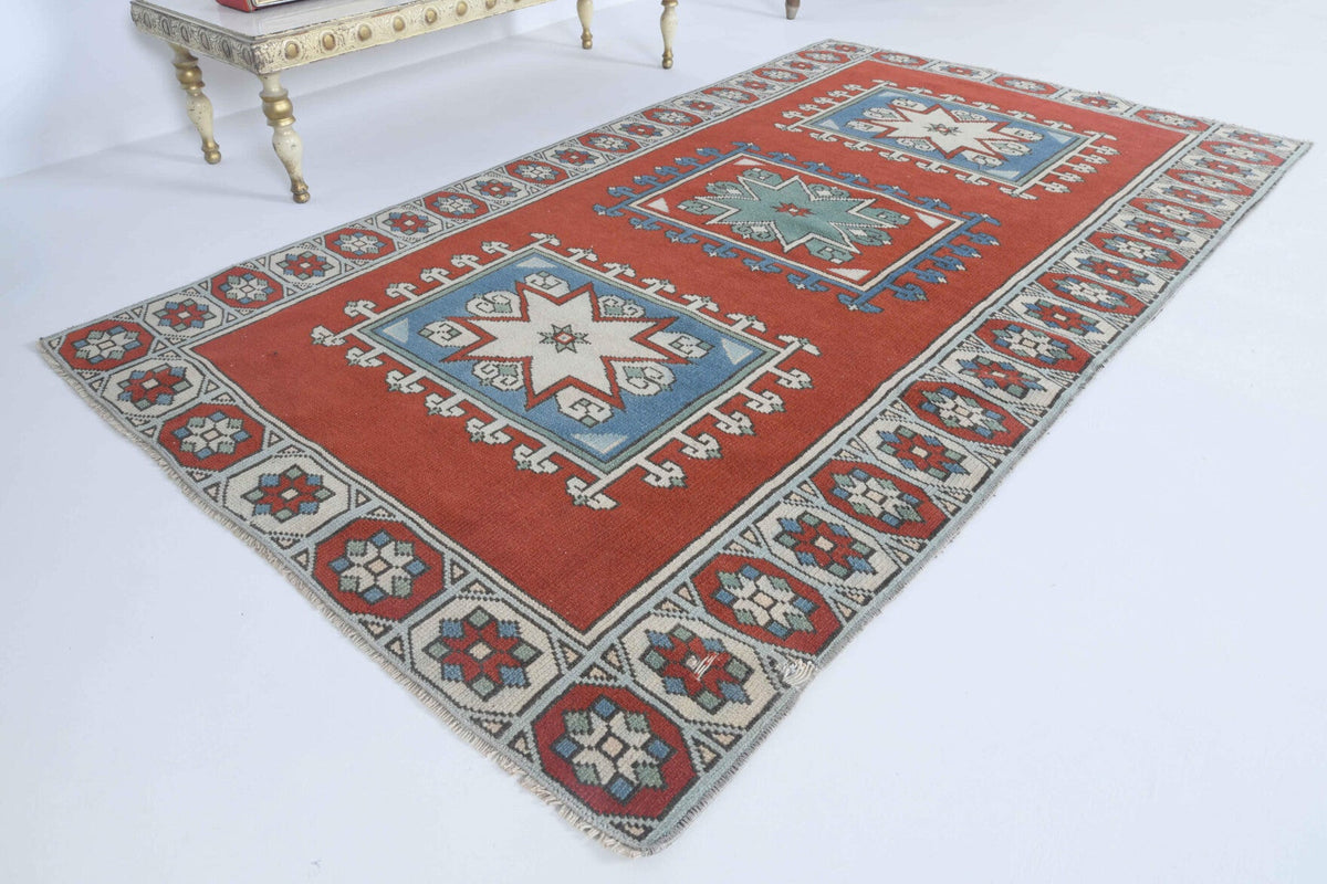 Handmade Anatolian Rug