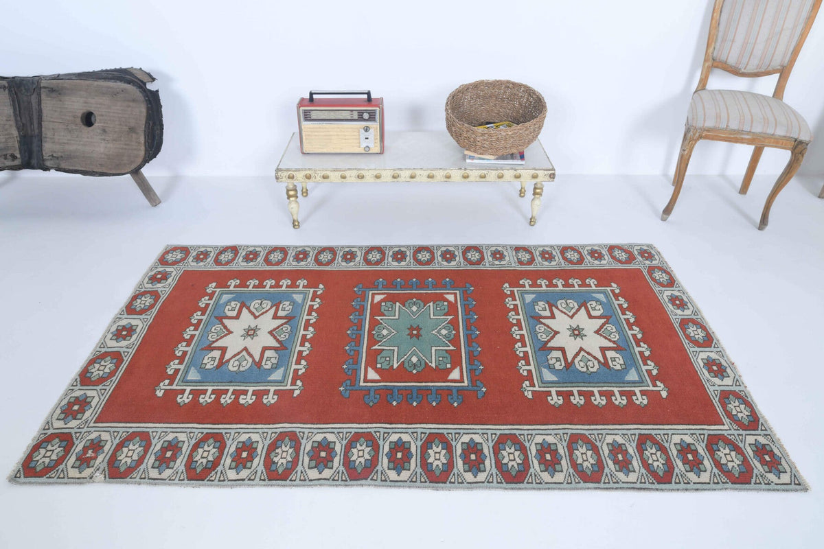 Handmade Anatolian Rug
