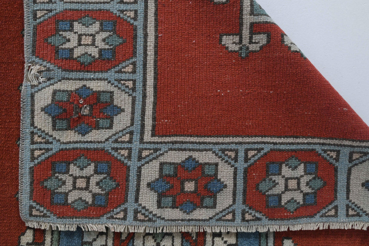 Handmade Anatolian Rug