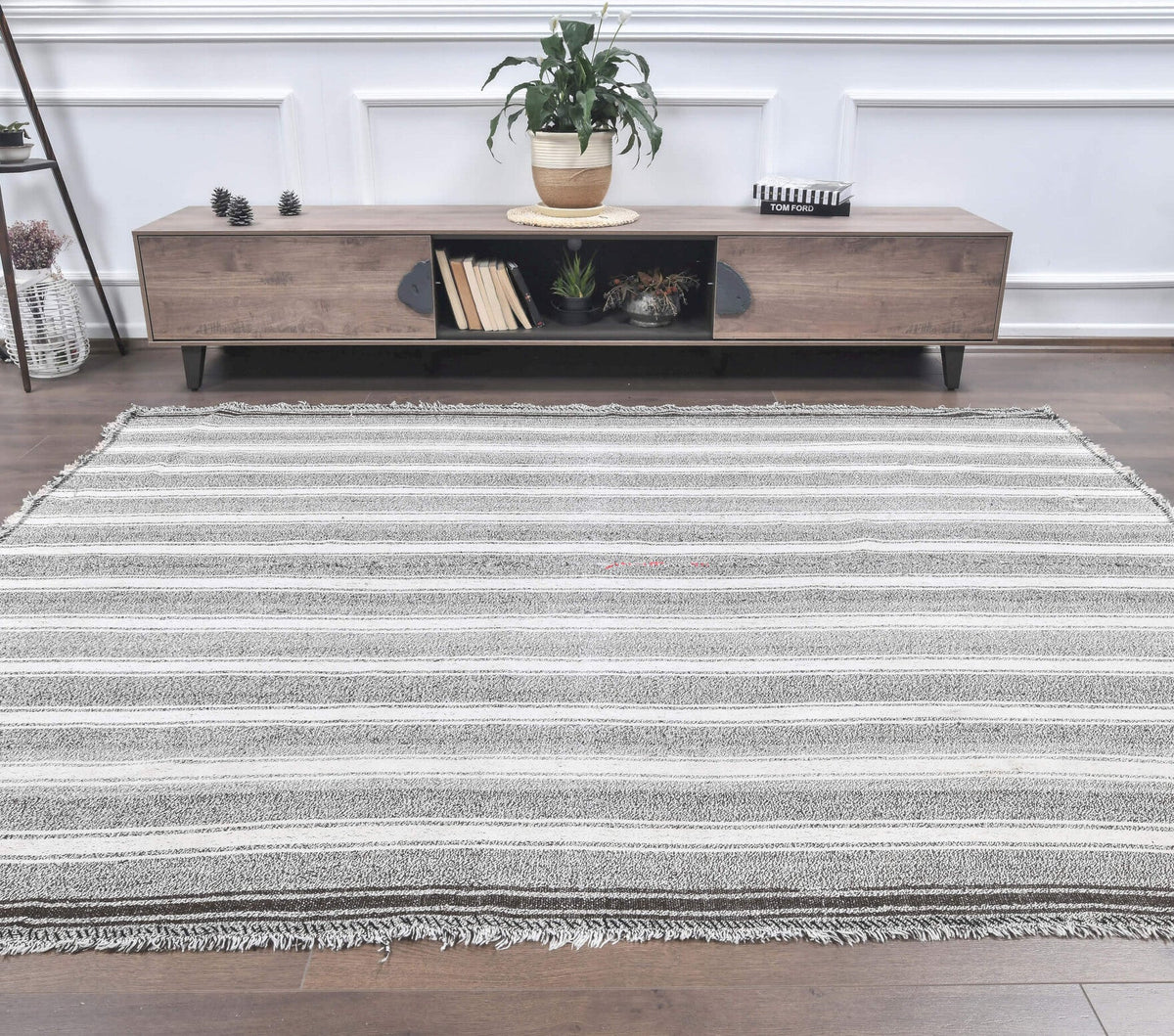 Vintage Halı 203x262 cm