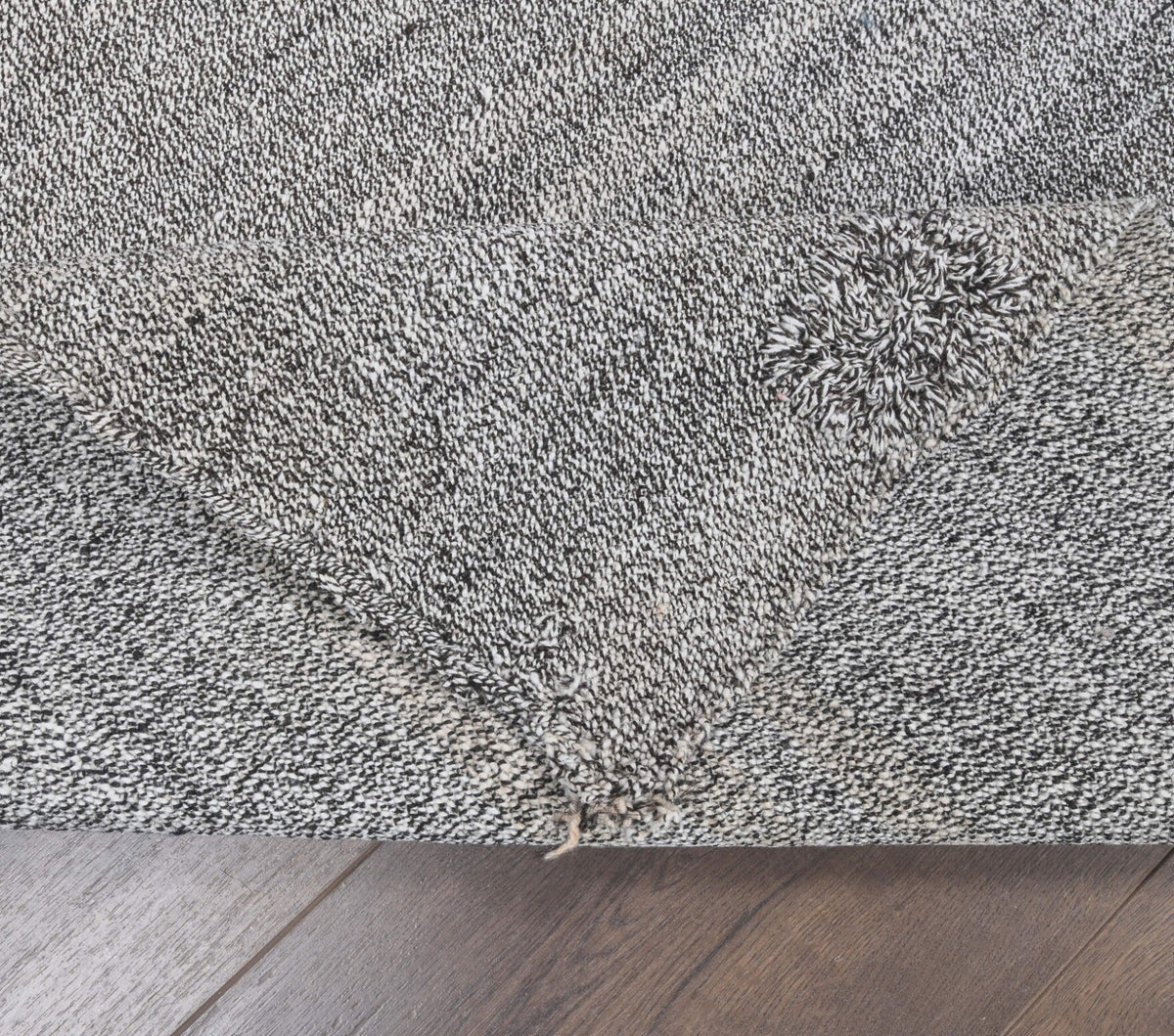 Hazel - Turkish Gray Kilim