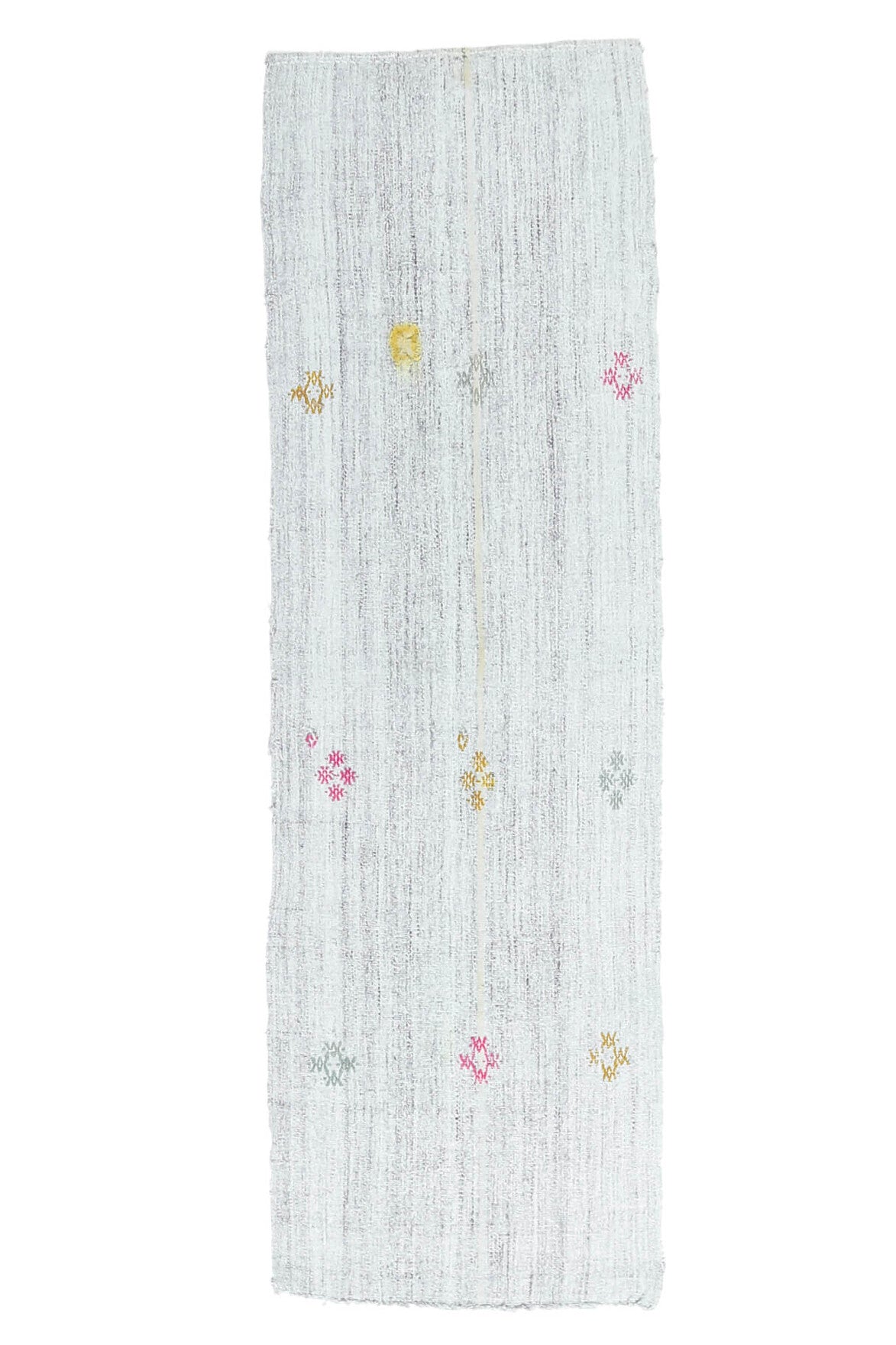 Hece - Vintage Kilim Bath Rug