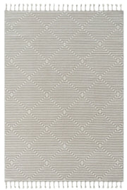 Bej Modern Desenli Lüks Halı 1100BM – Pera Halı