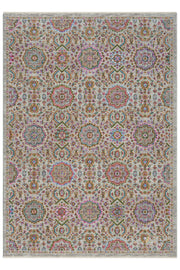 Çok Renkli Soyut Sanatsal Çok Renkli Modern Halı - MN802ÇO - 802MM