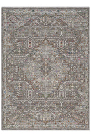 Çok Renkli Soyut Sanatsal Çok Renkli Modern Halı - MN803ÇO - 803MM