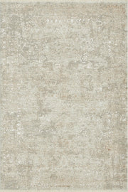 Gri Yalın Dokuma Naturel Minimalist Halı - 1300GN