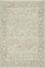 Gri Yalın Dokuma Naturel Minimalist Halı - 1301GN