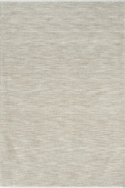 Bej Çizgili Dokuma Dayanıklı Modern Halı - 3302BO