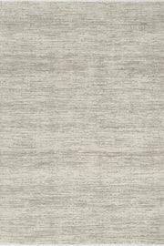 Gri Çizgili Dokuma Dayanıklı Modern Halı - 3303GO