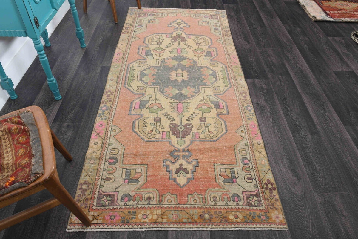 Vintage Halı 104x254 cm