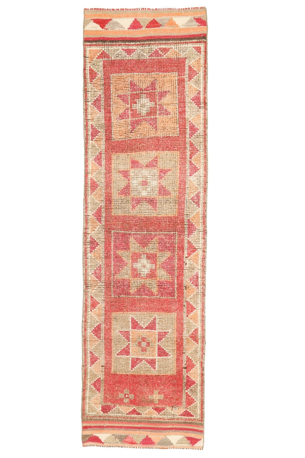 Vintage Halı 86x305 cm