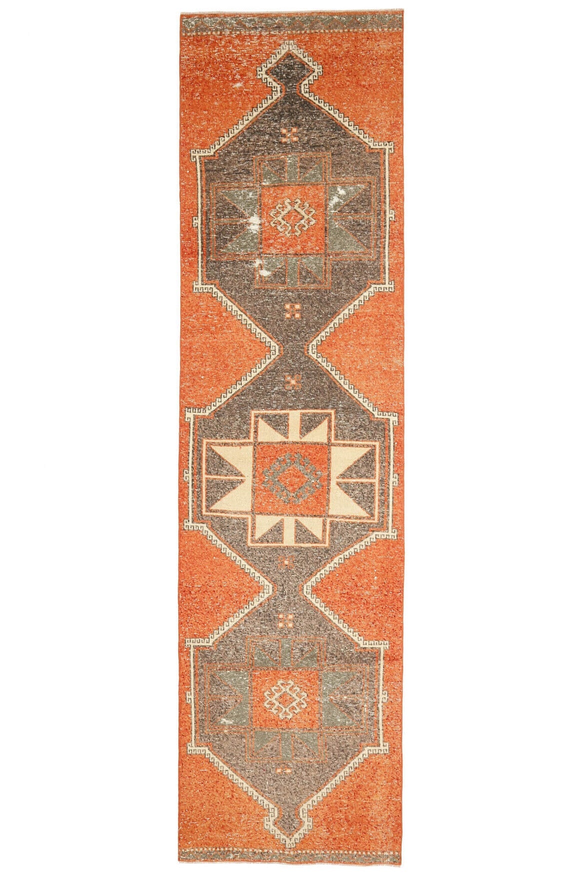 Vintage Halı 91x351 cm