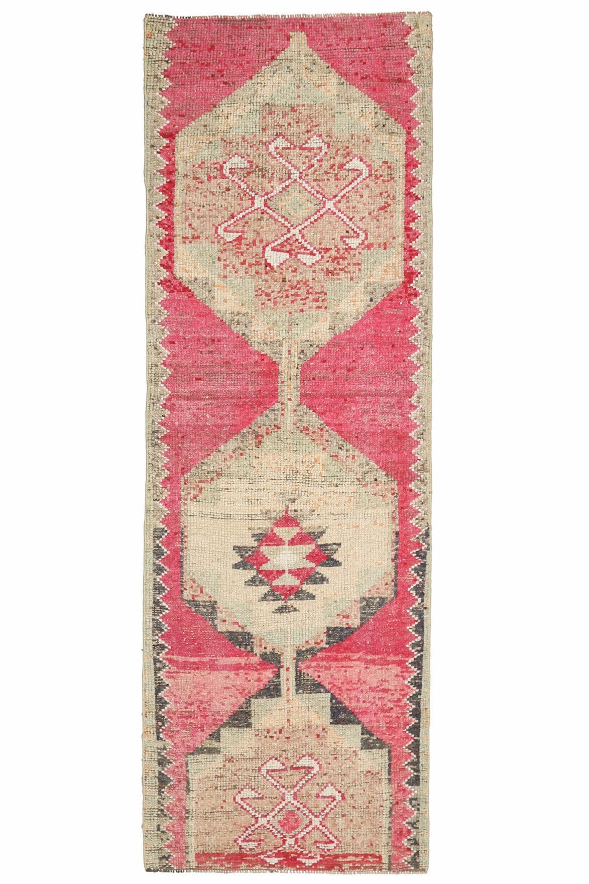 Vintage Halı 97x302 cm