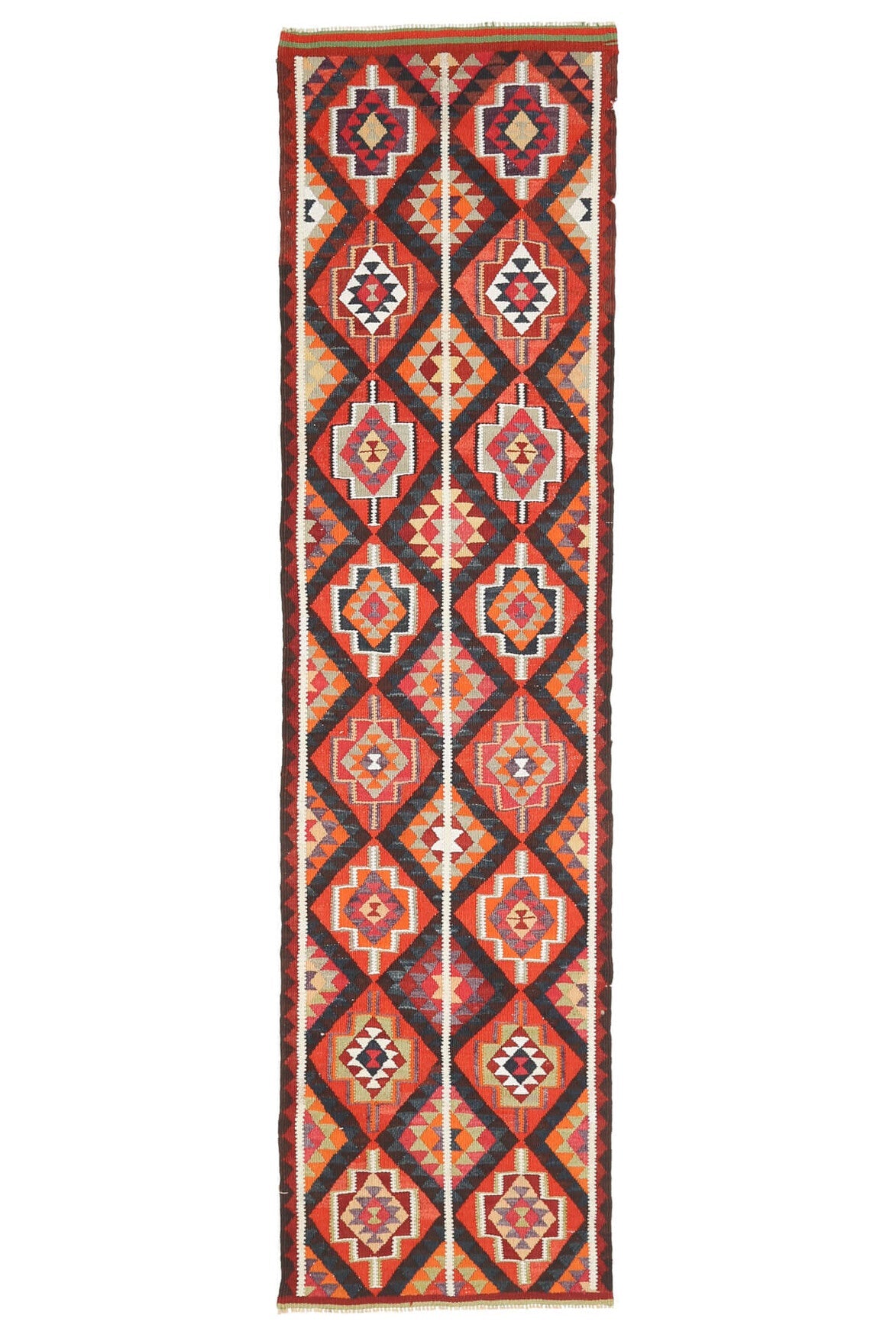 Vintage Halı 81x315 cm