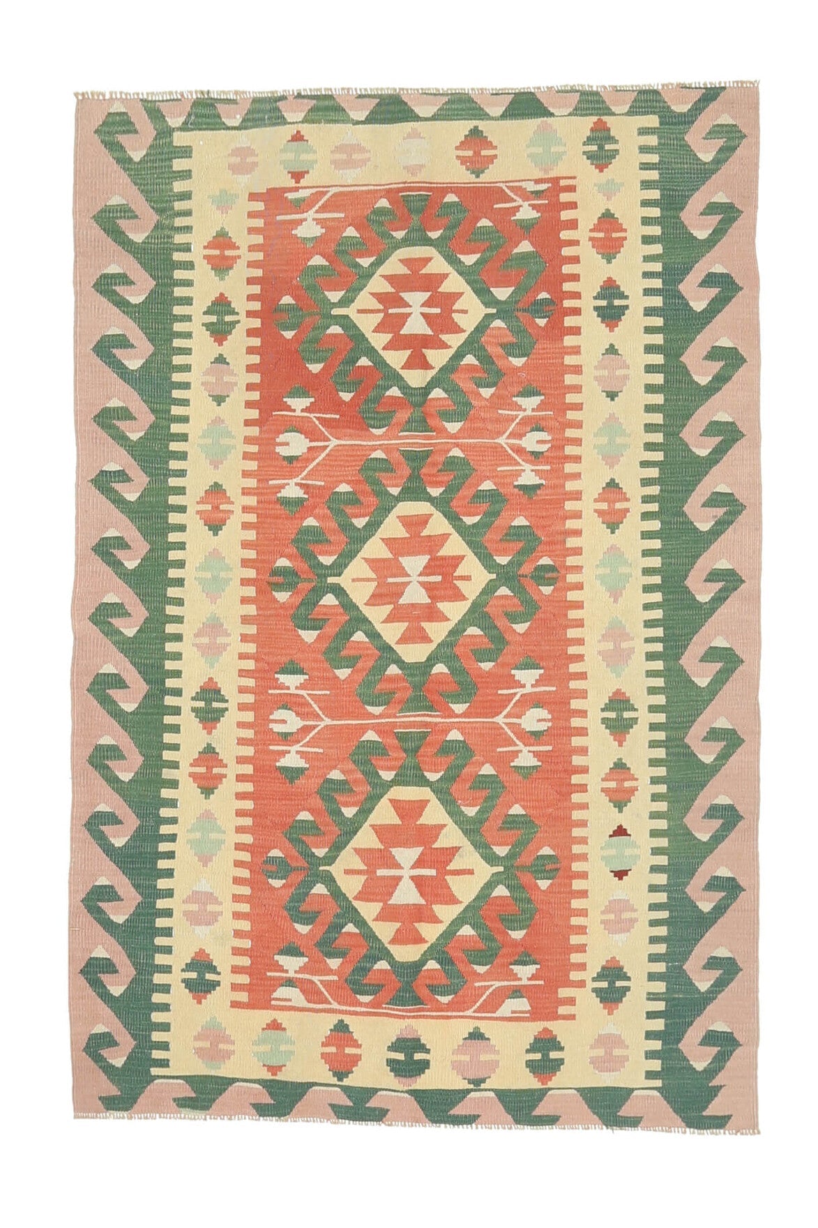 Vintage Halı 124x185 cm