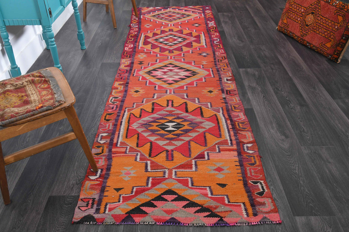 Vintage Halı 102x325 cm