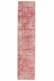 Vintage Oushak Runner Rug