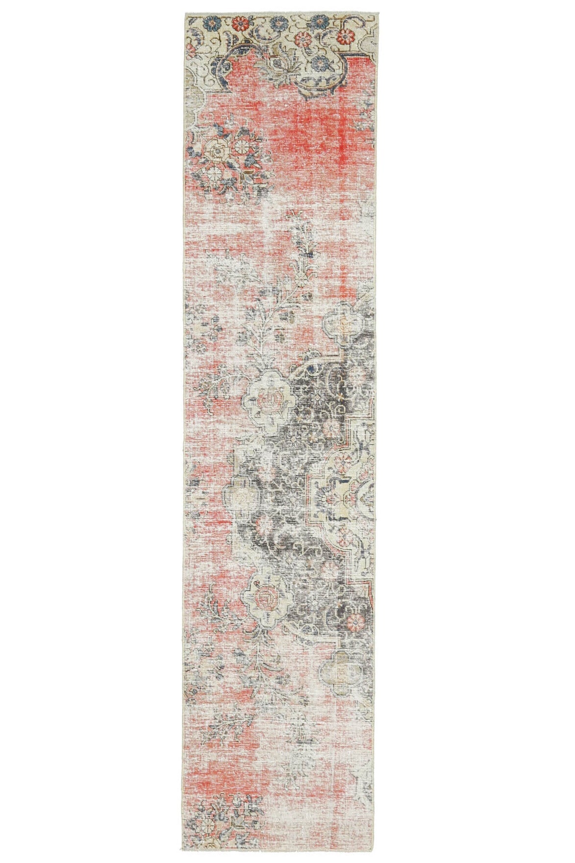 Vintage Halı 66x287 cm