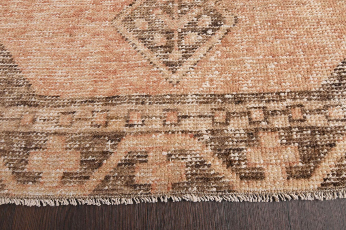 Original Oushak Runner Rug