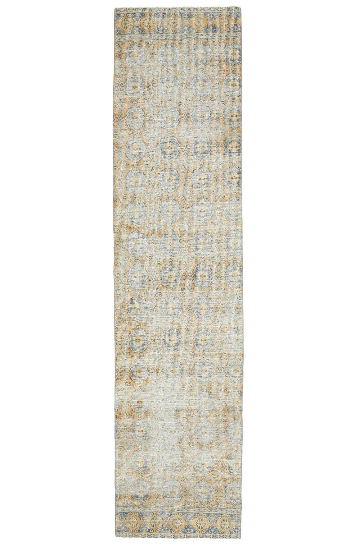 Oushak Runner Rug