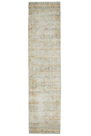 Oushak Runner Rug