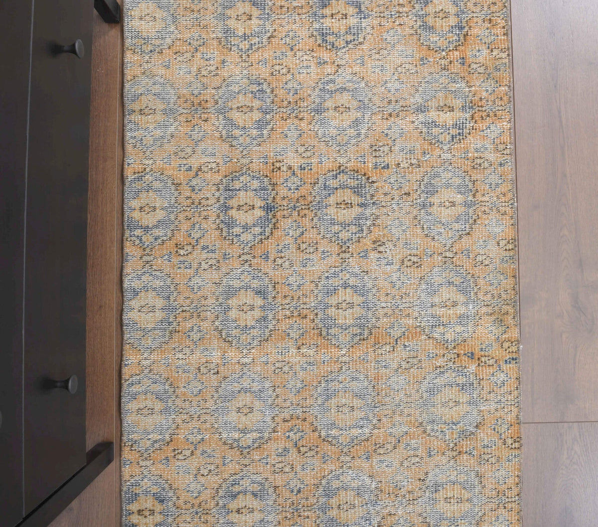 Oushak Runner Rug