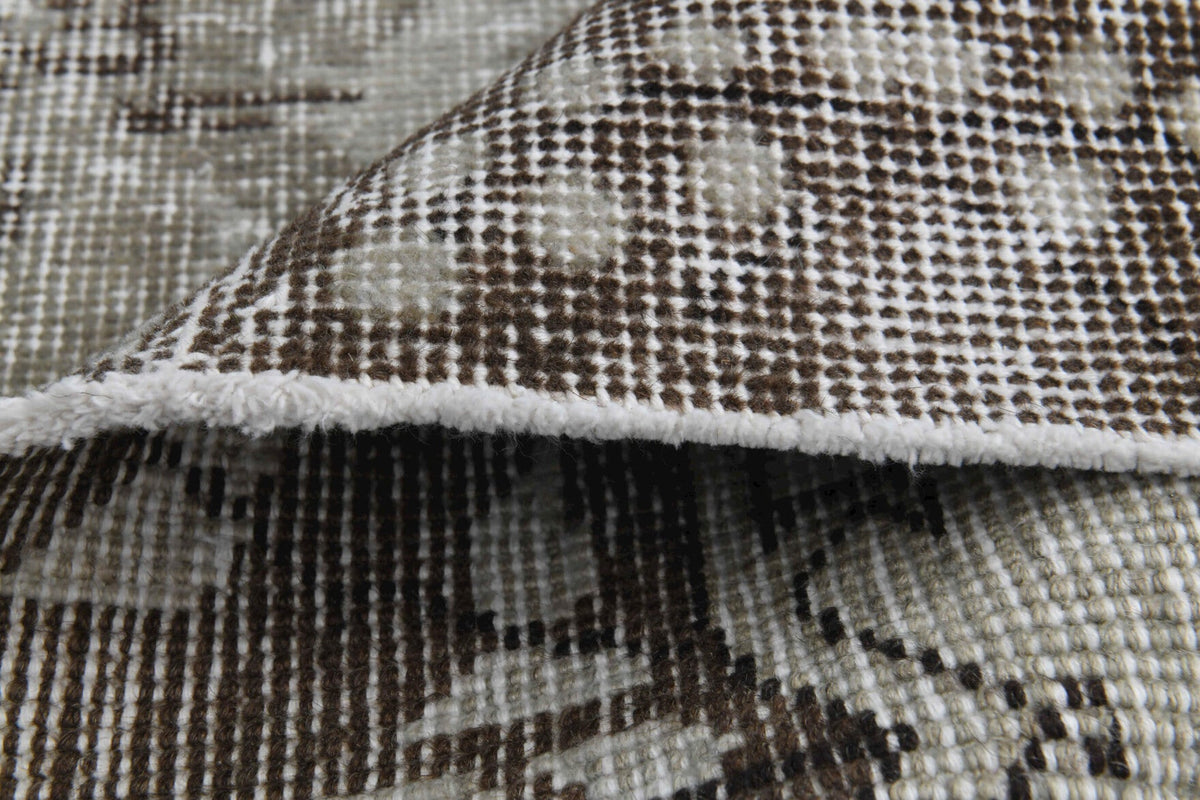 Oushak Runner Rug