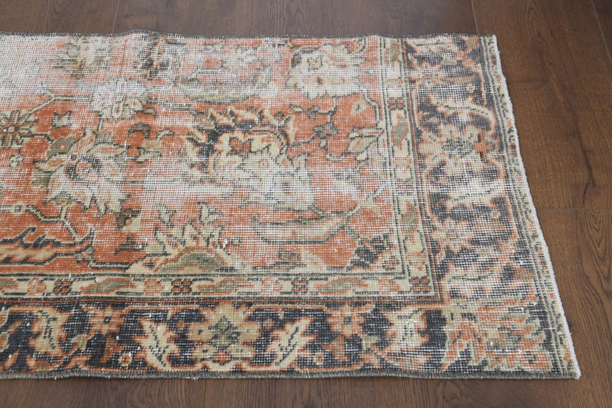 Antique Anatolian Runner Rug