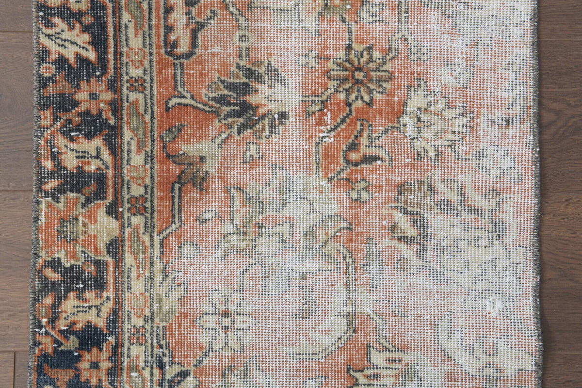 Antique Anatolian Runner Rug