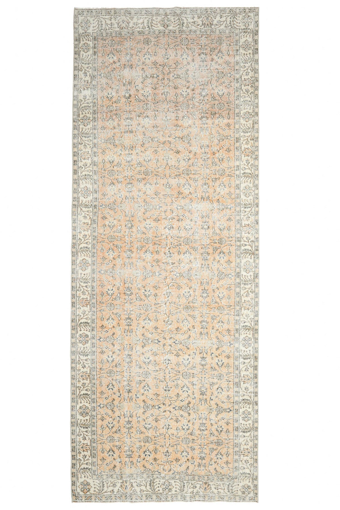 Vintage Halı 142x386 cm
