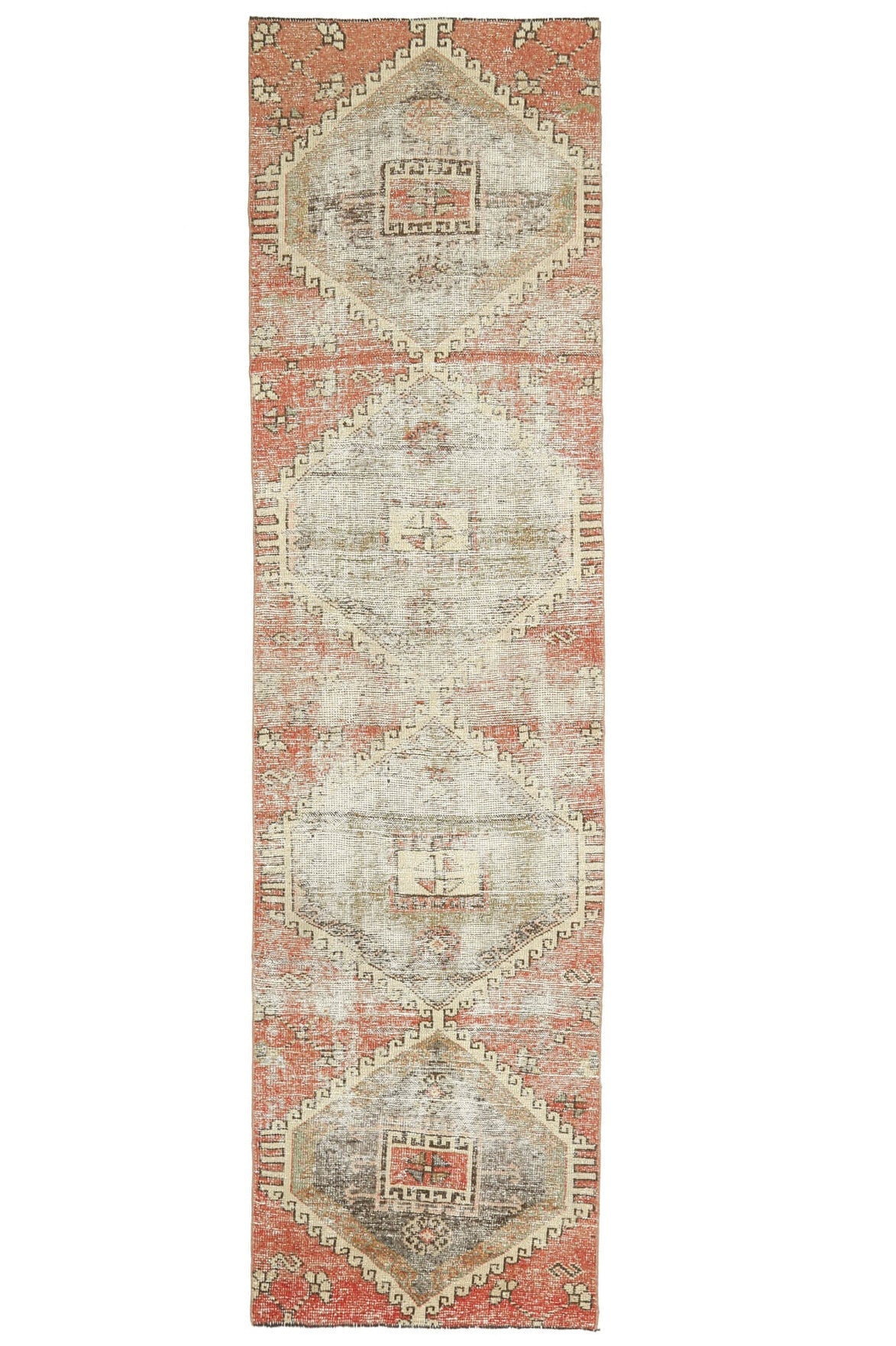 Vintage Halı 91x340 cm