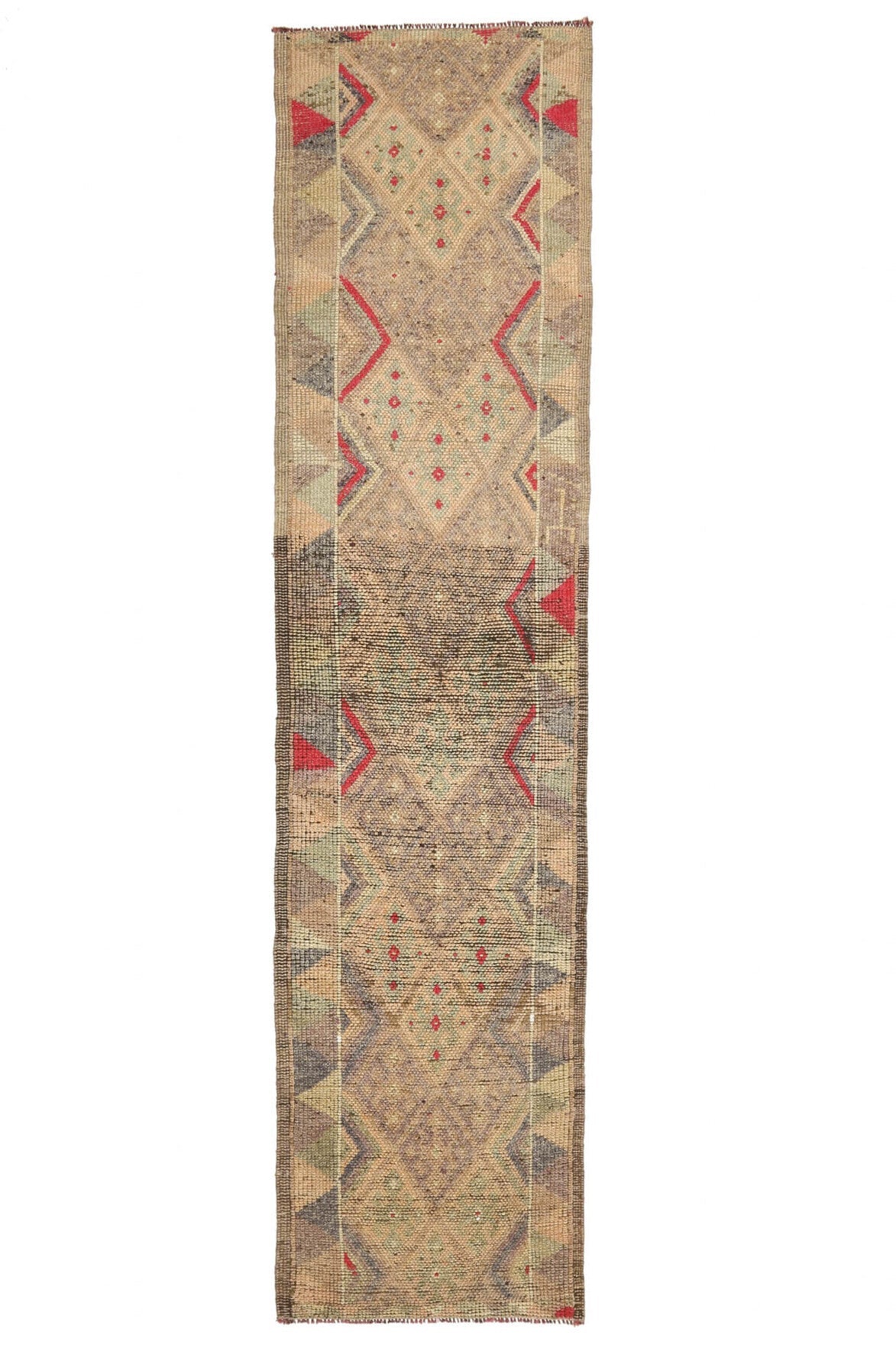 Vintage Halı 86x351 cm