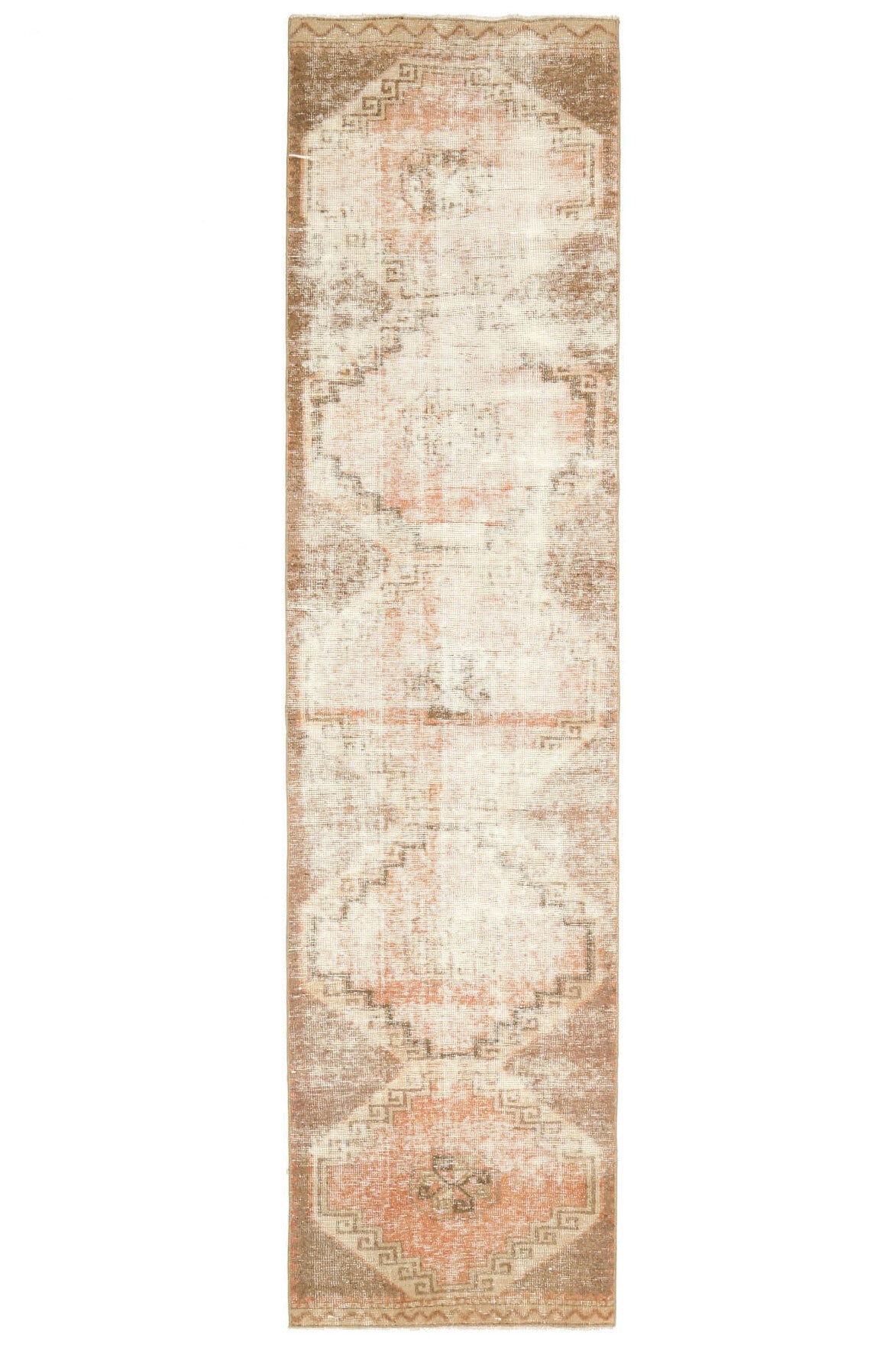 Vintage Halı 89x353 cm