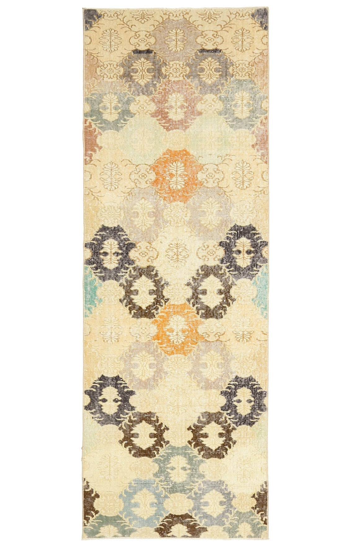 Vintage Halı 89x257 cm