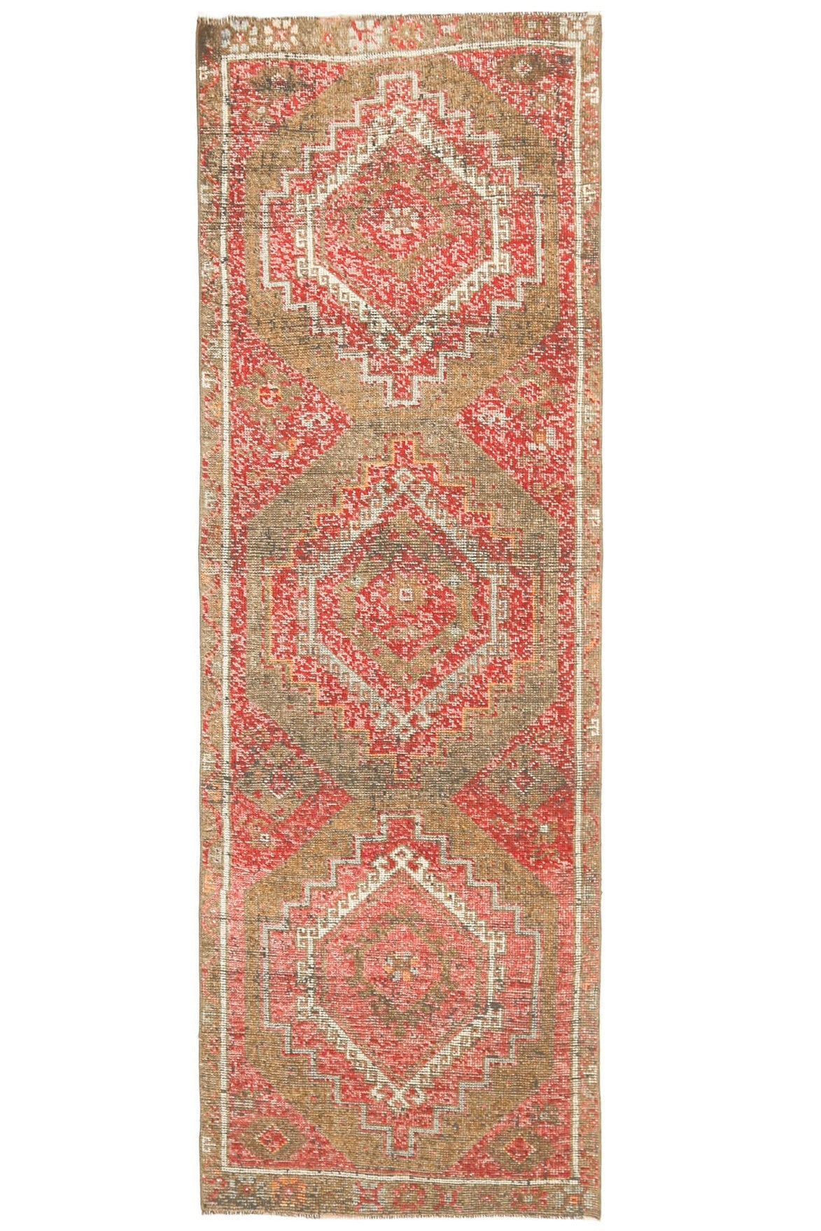 Vintage Halı 102x310 cm