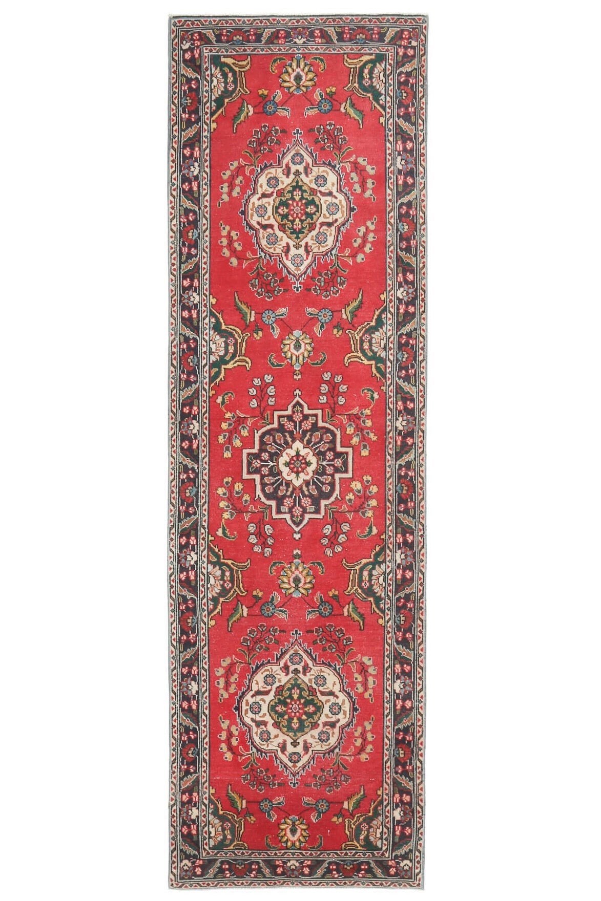Vintage Halı 81x381 cm