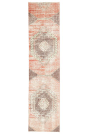 Vintage Oushak Rug Runner