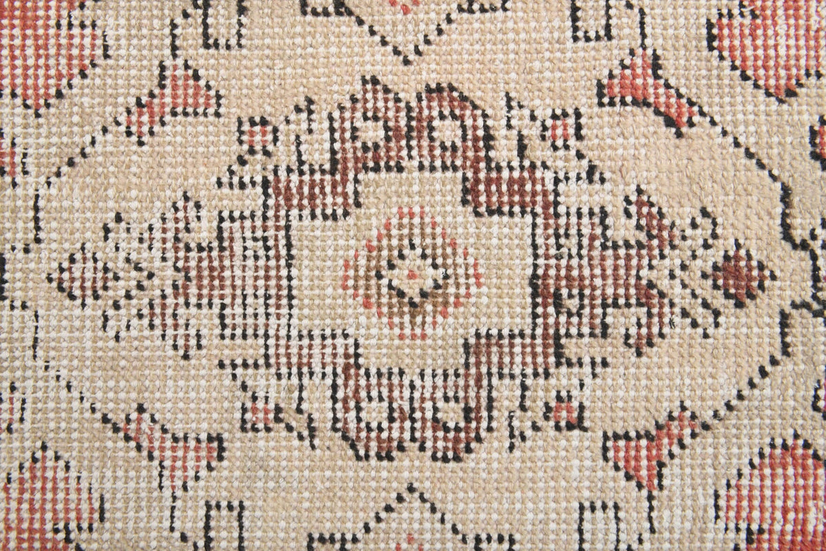 Vintage Oriental Runner Rug
