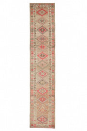 Handwoven Vintage Runner