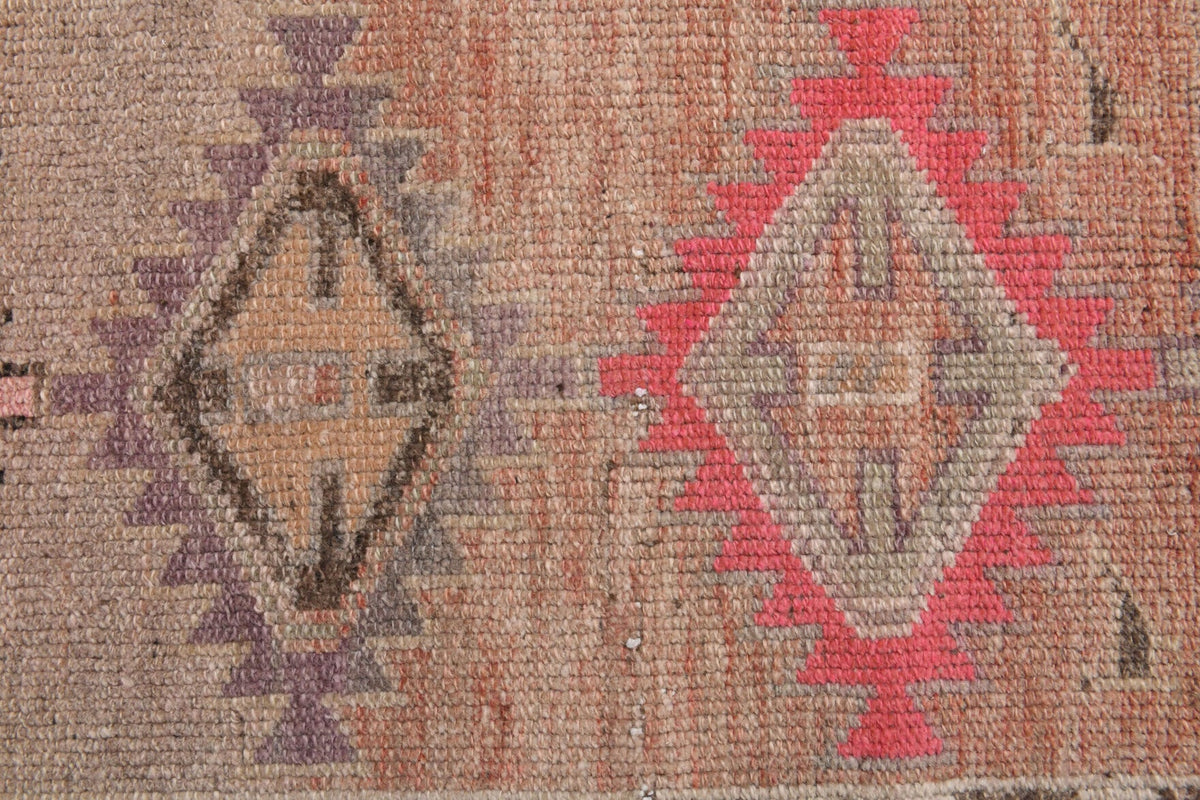 Handwoven Vintage Runner