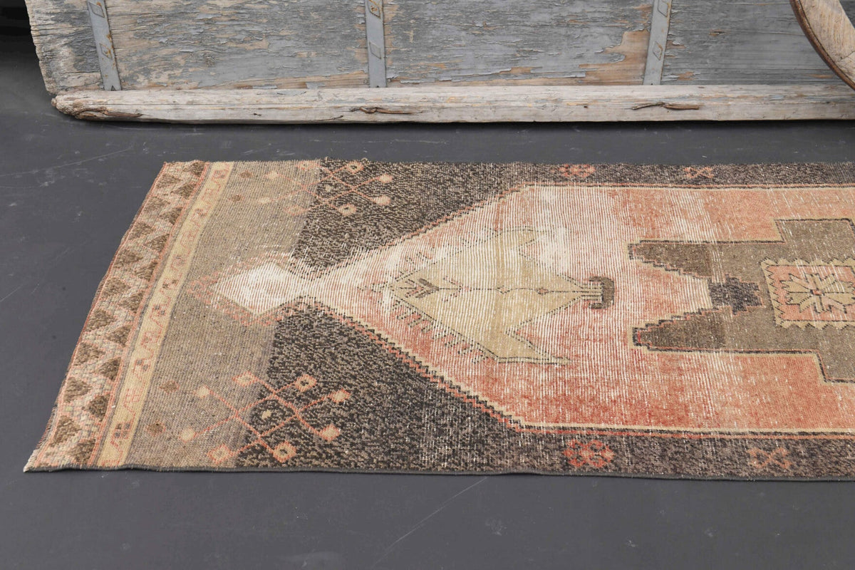 3x12 Eclectic Runner Rug