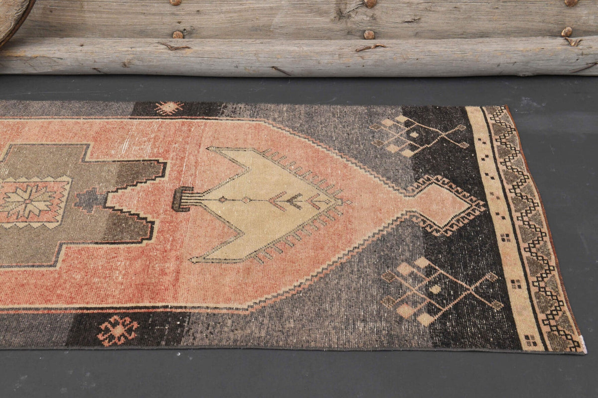 3x12 Eclectic Runner Rug